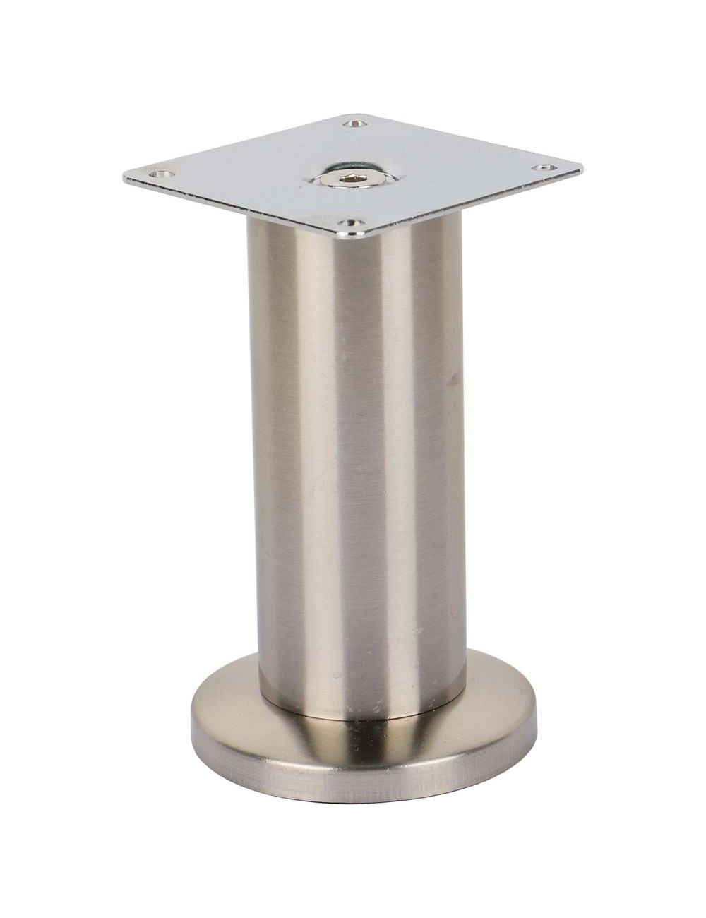 CUPBOARD LEG 1.5" x 12 CM
