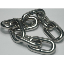 سلسلة جلفانيز قصير 8ملي*60متر - CHN