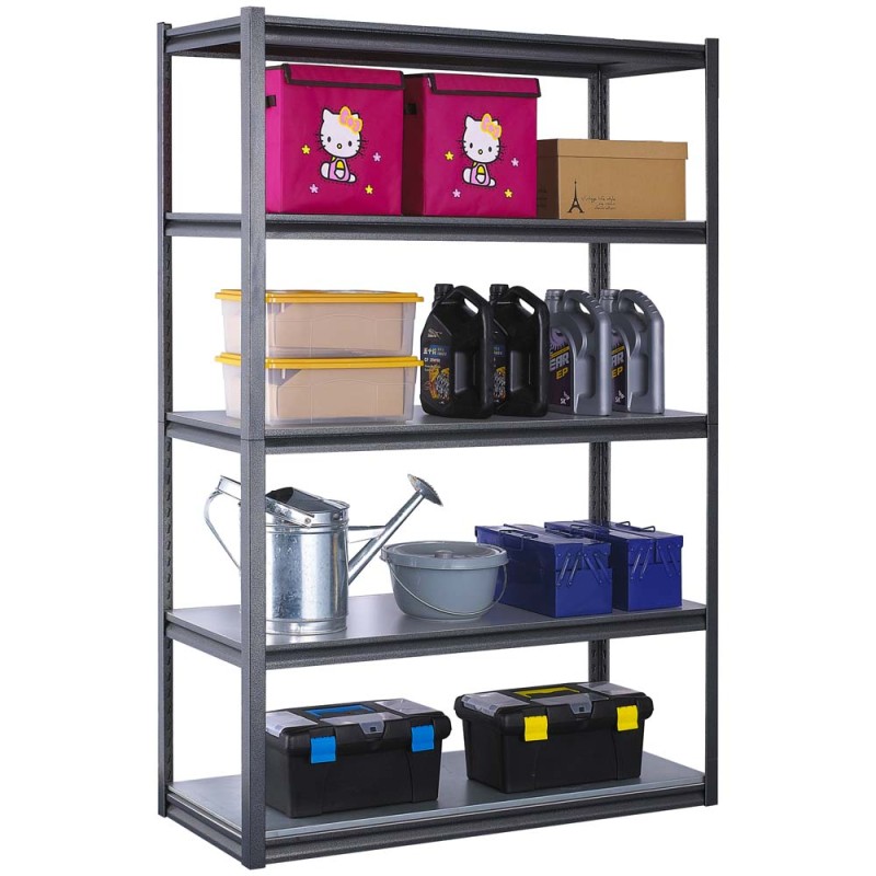 GS501 METAL RACK 1238 x 476 x 1830 MM