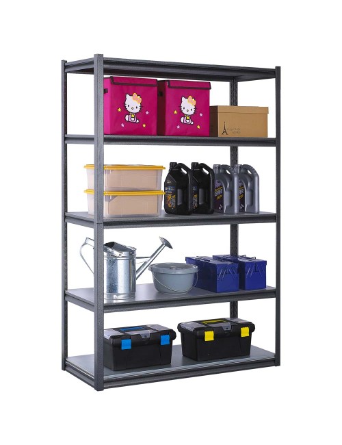 GS501 METAL RACK 1238 x 476 x 1830 MM