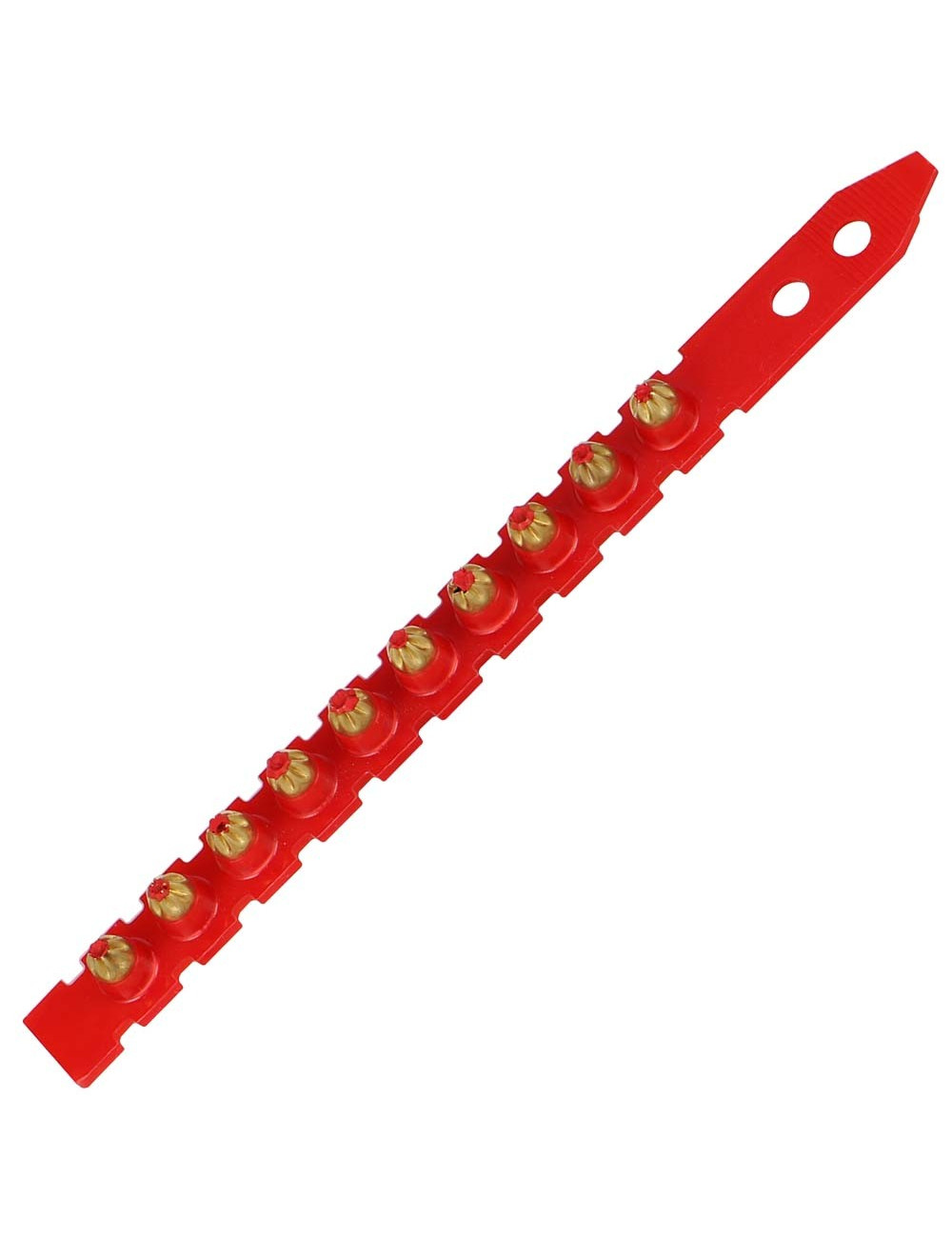 POWER ACTUATED FASTNER S1 RED/YELLOW (.27CAL-LEVEL 4)
