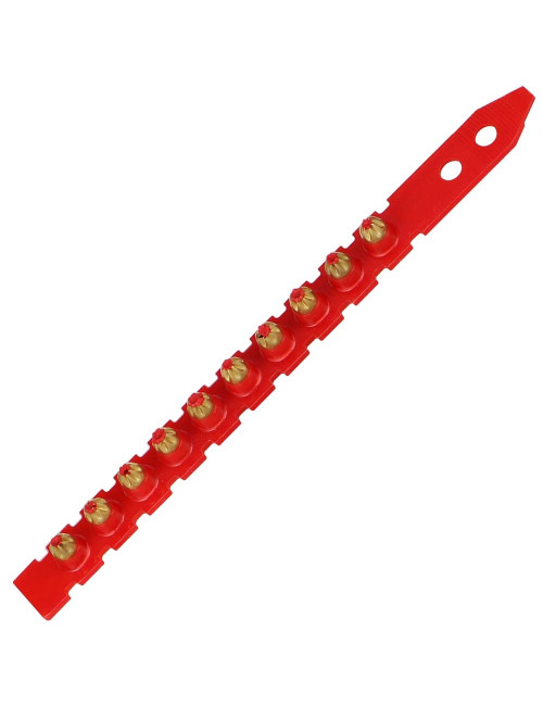 POWER ACTUATED FASTNER S1 RED/YELLOW (.27CAL-LEVEL 4)