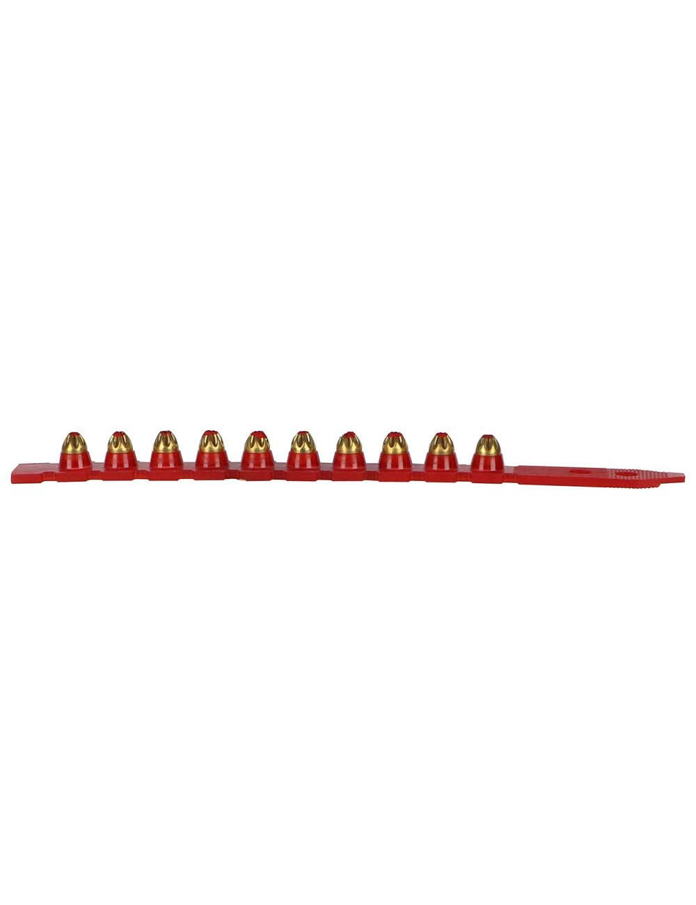 POWER ACTUATED FASTNER S1 RED/YELLOW (.27CAL-LEVEL 4)