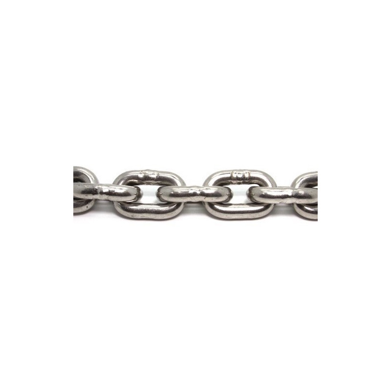 GALV . LONG Link Chain 5MM x 20KG - CHN