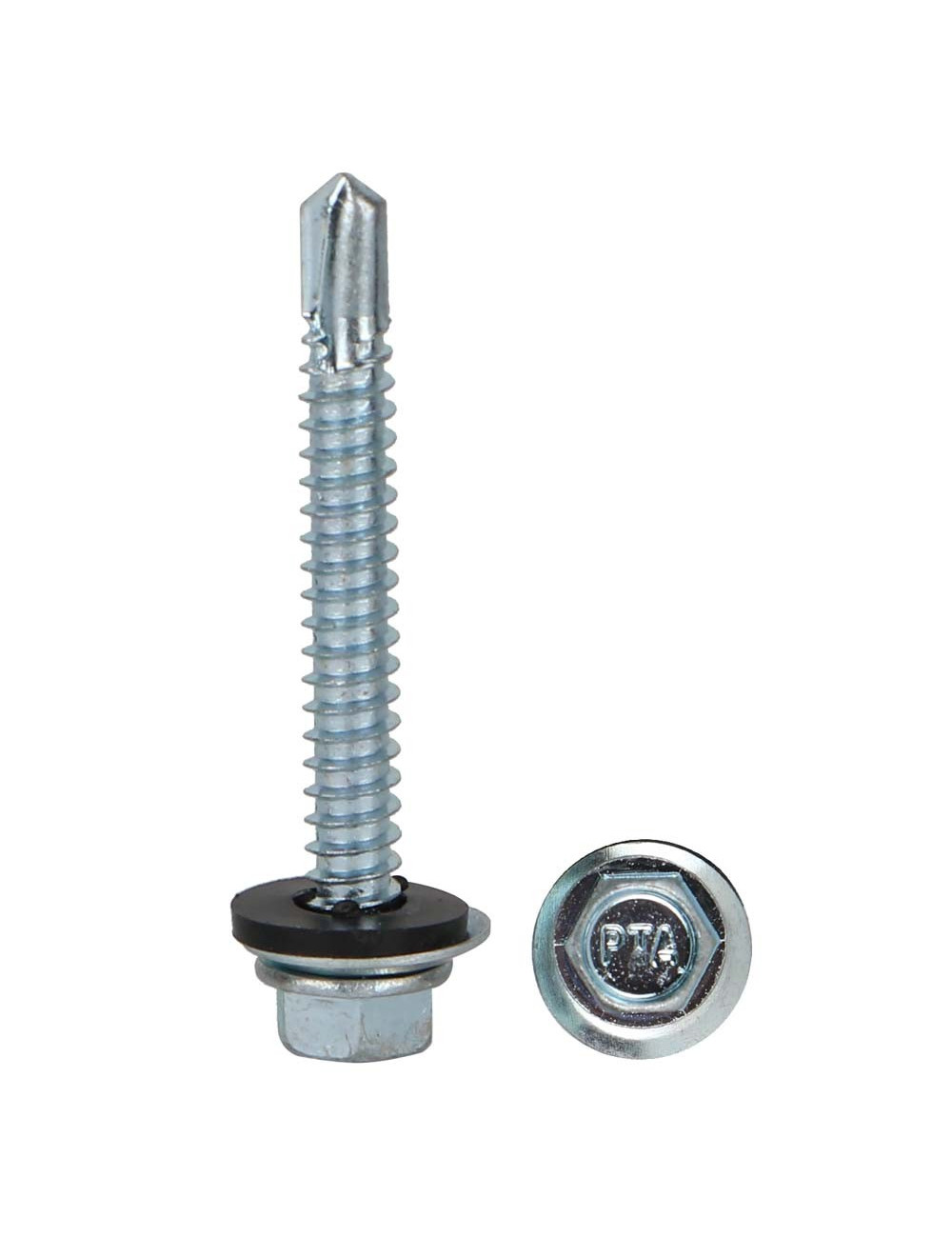 PATTA HEX WASHER HEAD SELF DRILLING SCREW 2" x 14