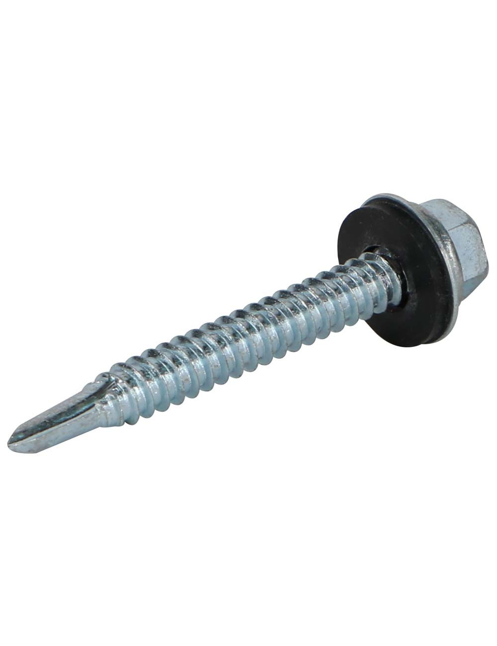 PATTA HEX WASHER HEAD SELF DRILLING SCREW 2" x 14