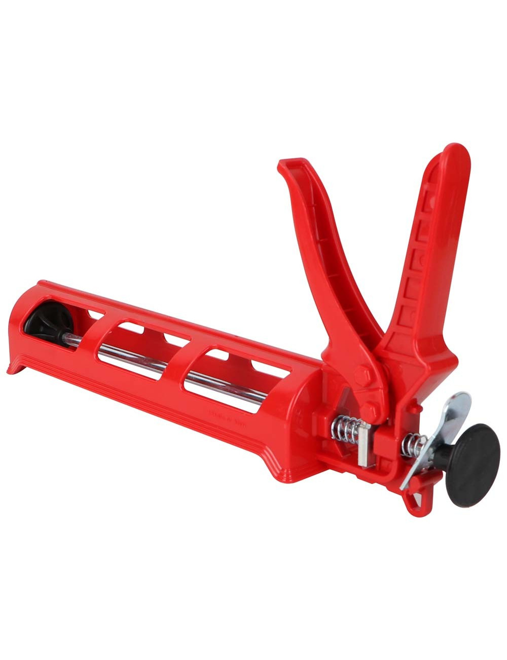 SILICONE GUN PLASTIC