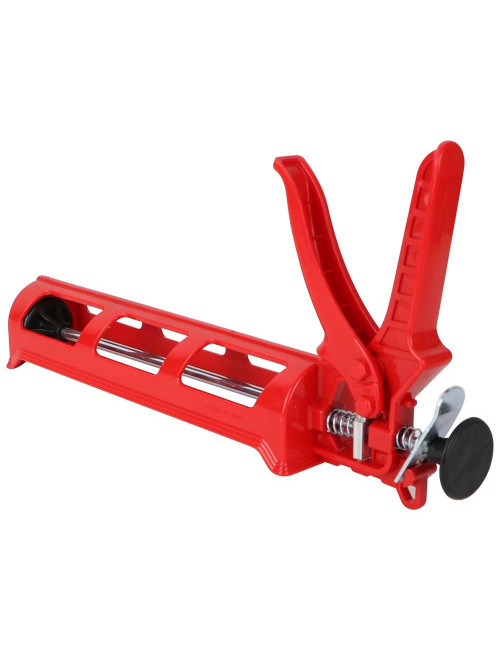 SILICONE GUN PLASTIC