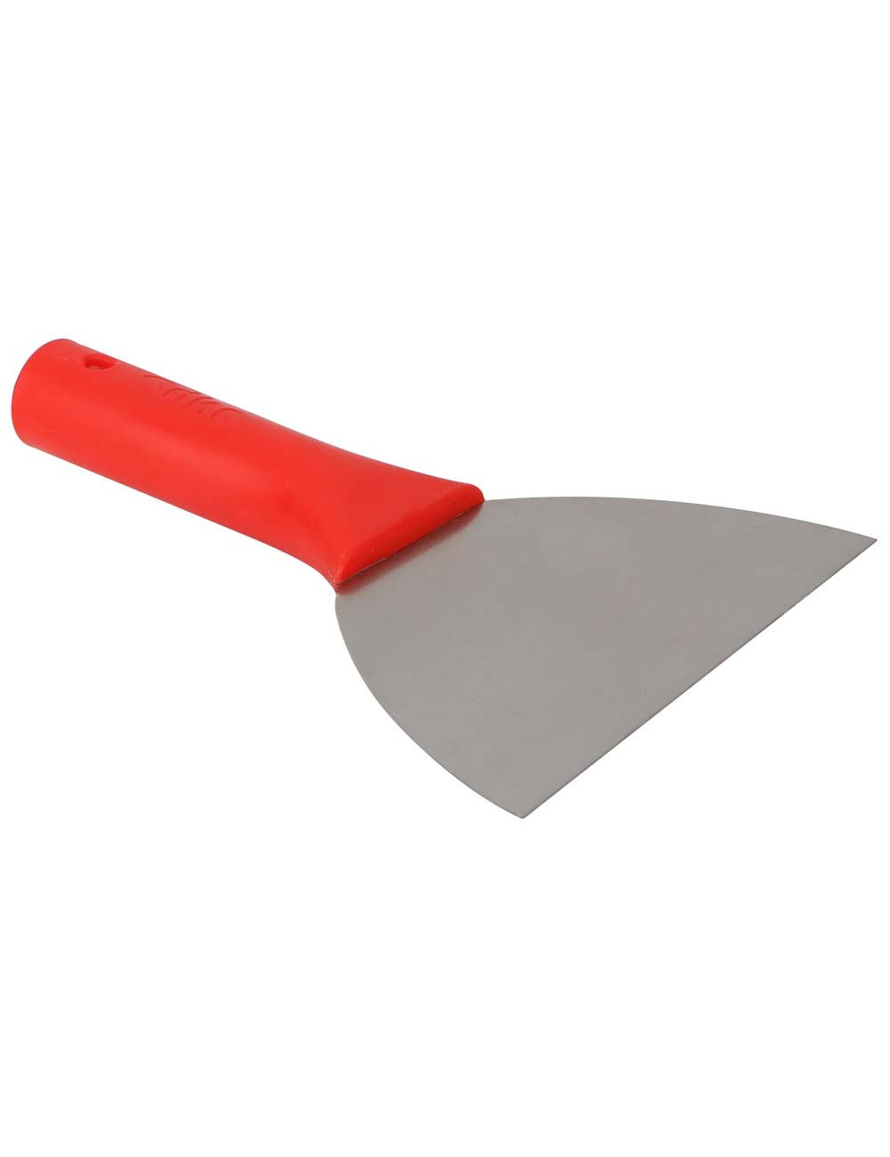 751 SCRAPER PLASTIC HANDLE 18 CM (DKR) - TUR