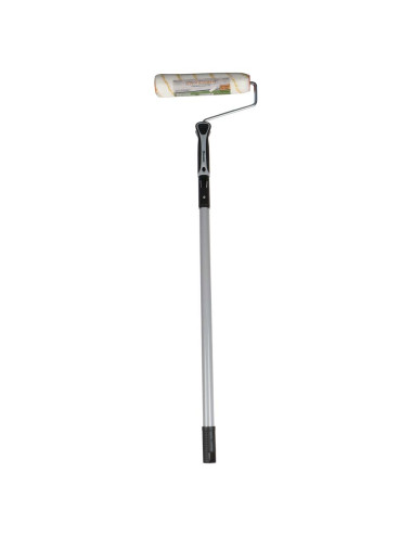 JAS 70125 EMULSION PAINT ROLLER WITH TELESCOPIC HANDLE