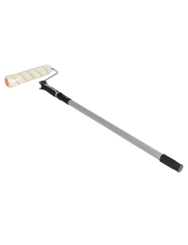 JAS 70125 EMULSION PAINT ROLLER WITH TELESCOPIC HANDLE