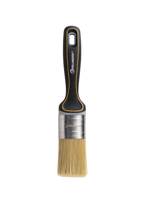 JAS 10454 PAINT BRUSH WITH PLASTIC HANDLE 45 MM
