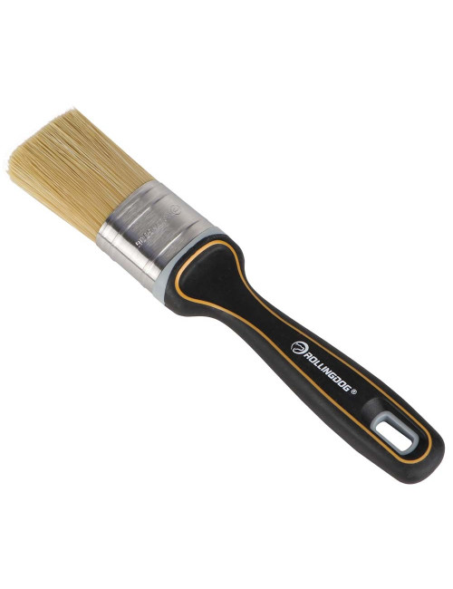 JAS 10454 PAINT BRUSH WITH PLASTIC HANDLE 45 MM