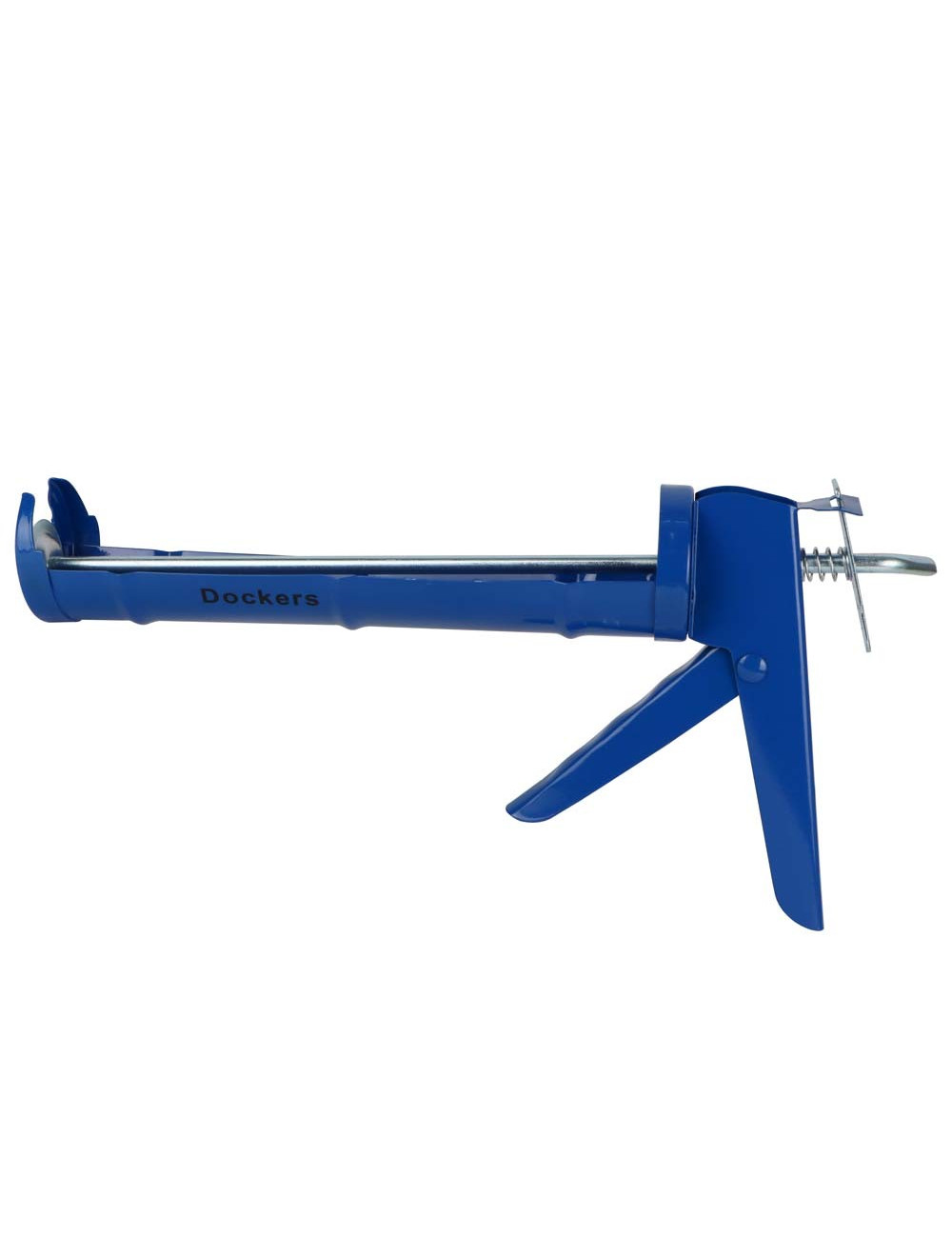 SILICONE GUN ORRANGE 9"