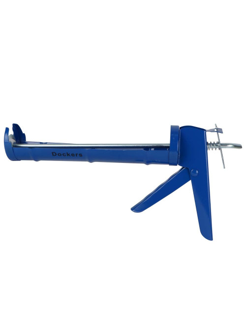 SILICONE GUN ORRANGE 9"