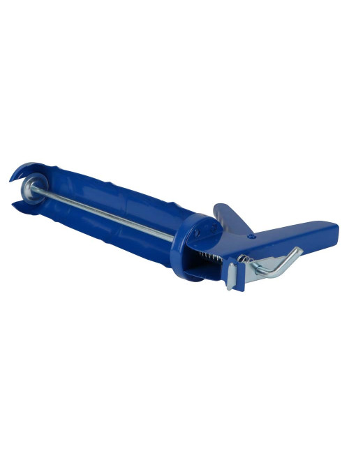 SILICONE GUN ORRANGE 9"