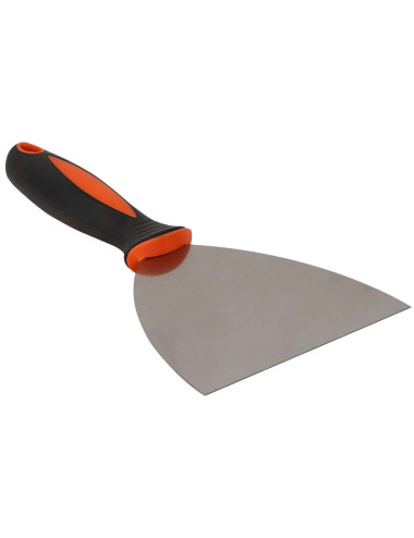 FAIZ WALL SCRAPER RUBBER HANDLE 5"