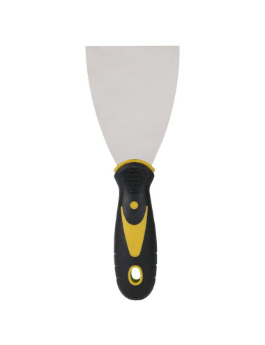 WALL SCRAPER PLASTIC HANDLE 3"