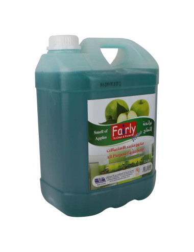 FAIRLY ALL PURPOSE LIQUID SOAP