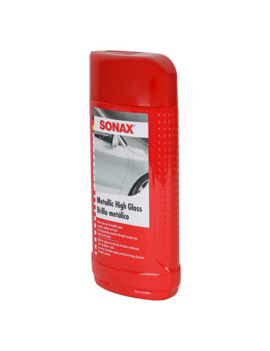SONEX CAR WAX POLISH