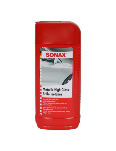 SONEX CAR WAX POLISH