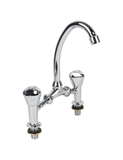AL005 ALFA BASIN FAUCET