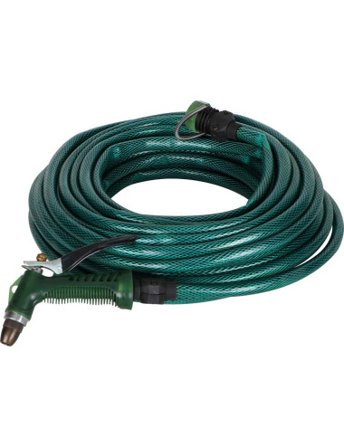 هوز غسيل مع رشاش 20متر CHN