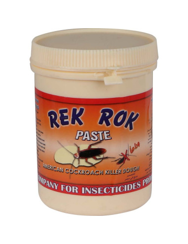 REK ROK عجينة صراصير كبير 200جرام