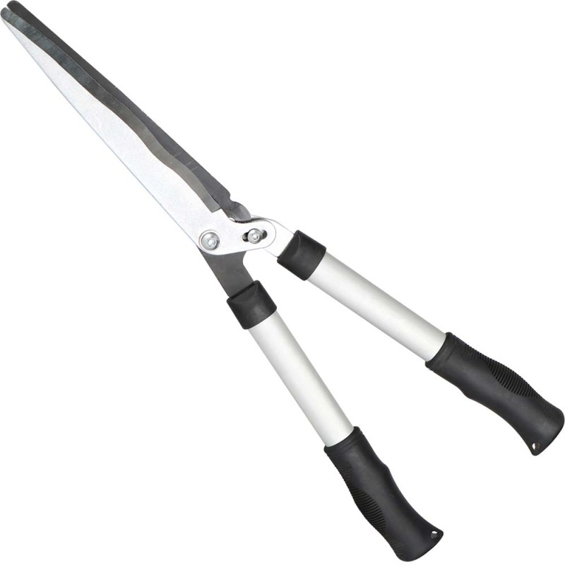 036WHG ALUM. HANDLE HEDGE SHEAR 24" WAVY BLADE