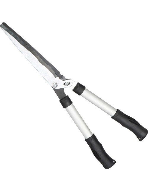 036WHG ALUM. HANDLE HEDGE SHEAR 24" WAVY BLADE