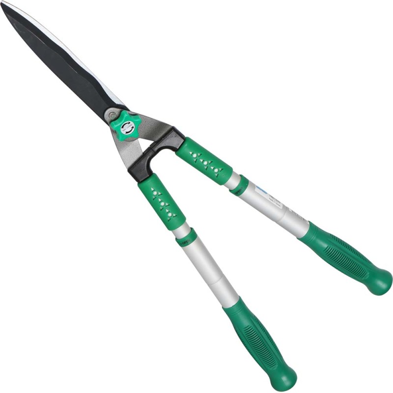 036WHKLG TELESCOPIC ALUM. HANDLE HEDGE SHEAR 27" - 34"