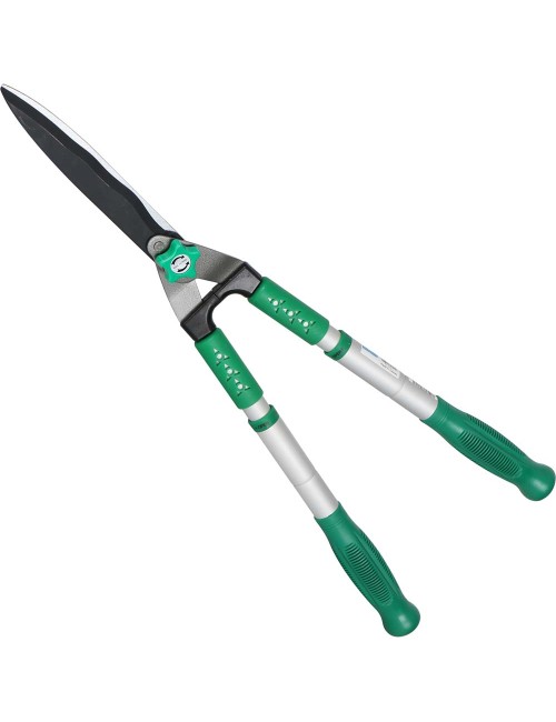 036WHKLG TELESCOPIC ALUM. HANDLE HEDGE SHEAR 27" - 34"