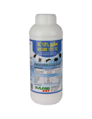 SECURE INSECTICIDE 1 LTR