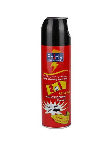 FAIRLY 300ML مبيد للحشرات الزاحفة2×1