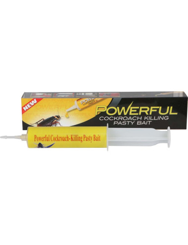 POWERFUL 50G مبيد ابرة لقتل الصراصير