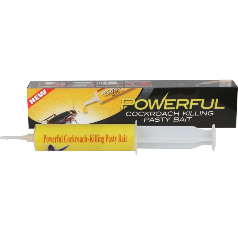 POWERFUL COCKROACH KILLING PASTY BAIT 50 GMS