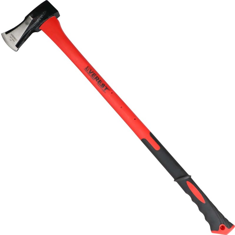 EVEREST WEDGE AXE WITH FIBERGLASS HANDLE 86 CM 2 KG