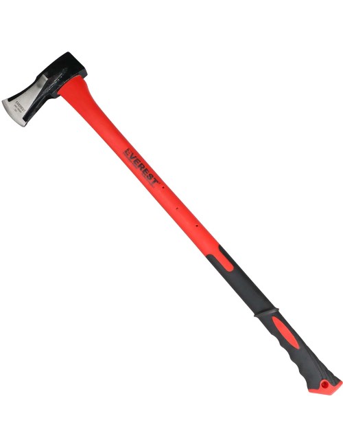 EVEREST WEDGE AXE WITH FIBERGLASS HANDLE 86 CM 2 KG