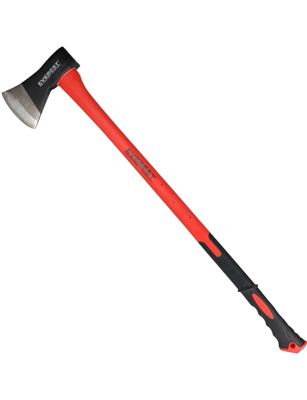 EVEREST AXE WITH FIBERGLASS HANDLE 90 CM 2 KG