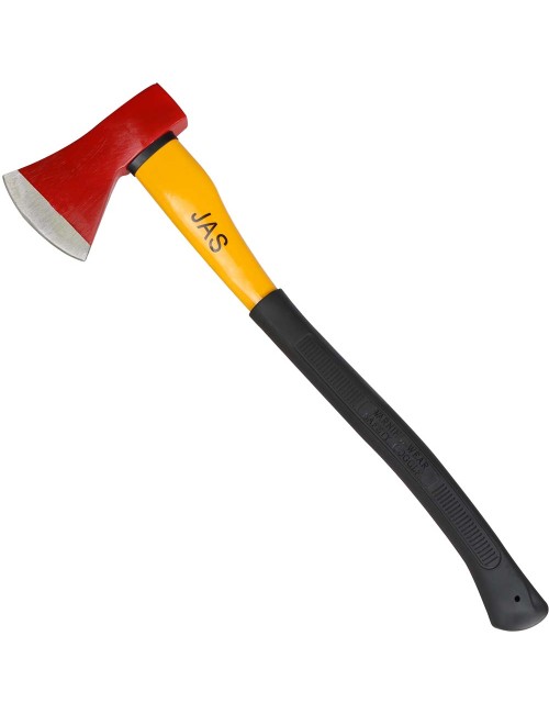 JD113 AXE WITH FIBERGLASS HANDLE 1.5 KG
