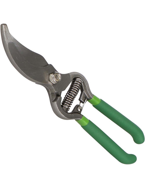 GS53A PRUNER 8012 WITH GREEN GRIP 10" H.D.