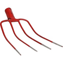RAKE RED 4T