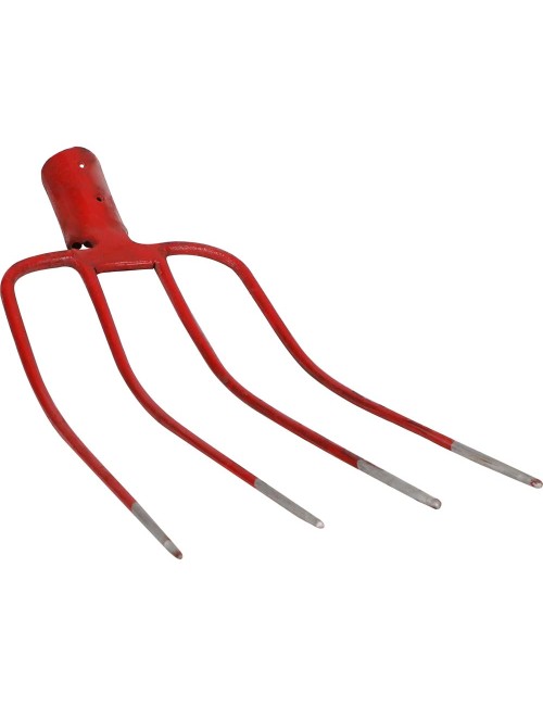 RAKE RED 4T