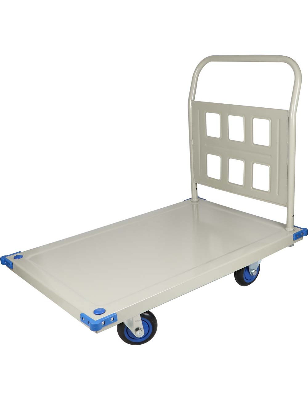 عربانة 4 عجلات وسط ثابت IND