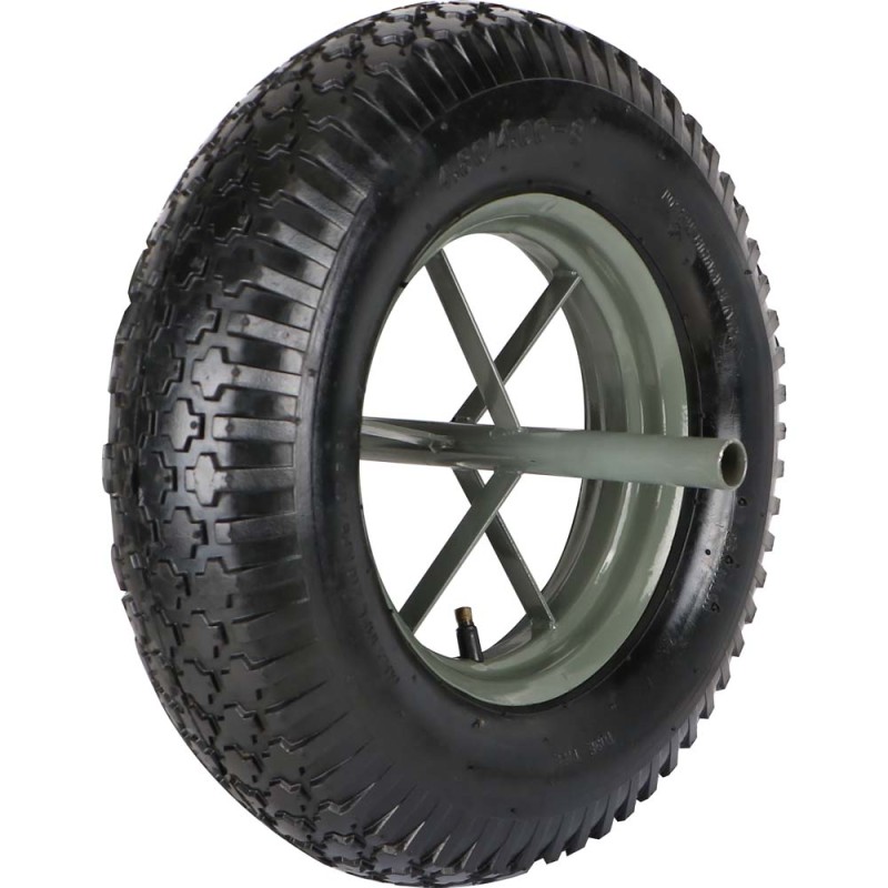 AIR WHEEL FOR WB6400 WHEELBARROW