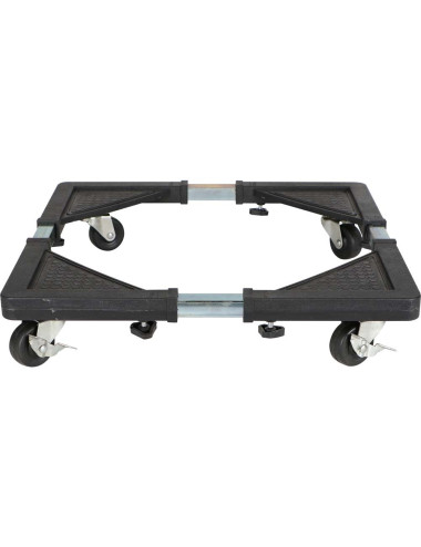 MOVABLE PALLET 60 x 60 CM SWIVEL