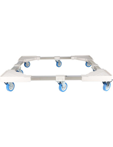 MOVABLE PALLET 100 x 100 CM SWIVEL