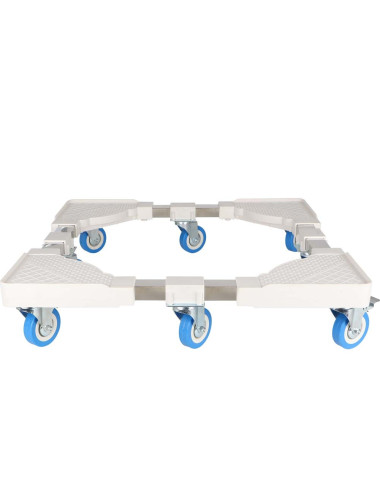 MOVABLE PALLET 80 x 80 CM SWIVEL