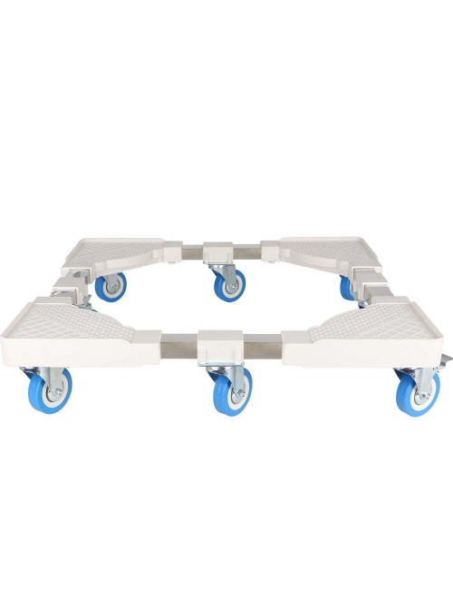 MOVABLE PALLET 80 x 80 CM SWIVEL