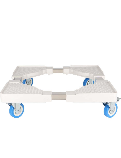 MOVABLE PALLET 70 x 70 CM SWIVEL